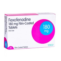 Fexofenadine