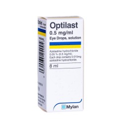 Optilast Eye Drops