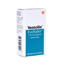 Ventolin Evohaler