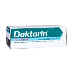 Daktarin Sugar Free Oral Gel